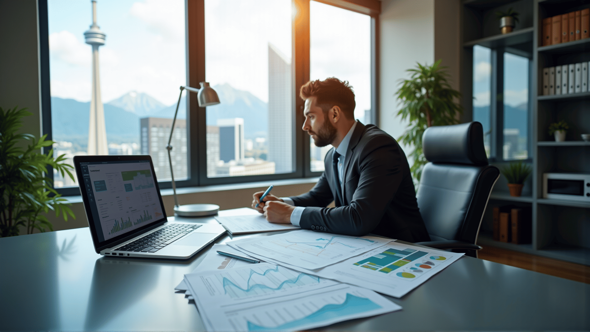 TD risk management services