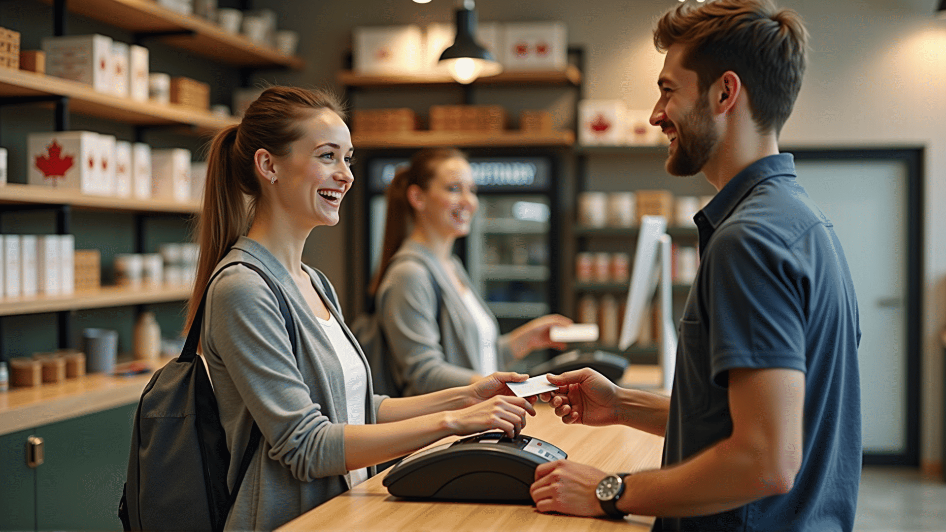 TD Merchant Services setup